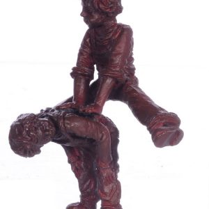 TWO BOYS/LEAPFROG/CH.BRWN