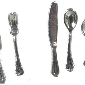 FLATWARE/SET/5