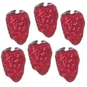 STRAWBERRIES/6pcs