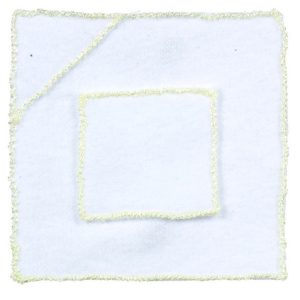 BABY TOWELS/YELLOW