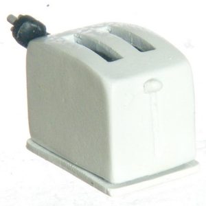 TOASTER/WHITE/2pcs