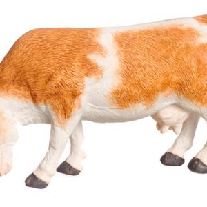 1/2in EATING COW/BROWN