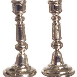 CANDLESTICKS/SILVER