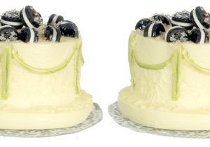 CAKE/2pcs