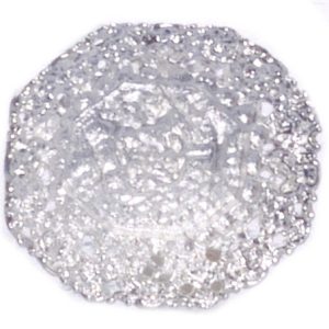 SILVER DISH