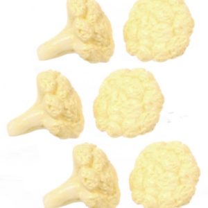 CAULIFLOWER/6 PCS
