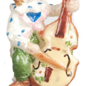 CLOWN/DOUBLE BASS