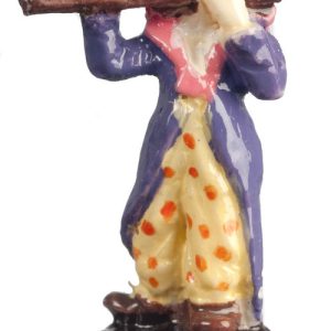 CLOWN/FLUTE