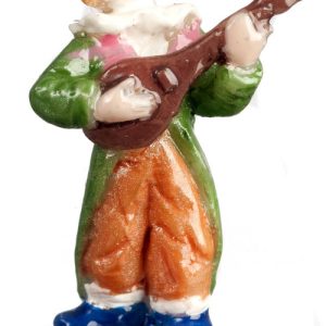 CLOWN/BANJO