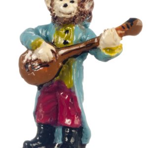 MONKEY BANJO