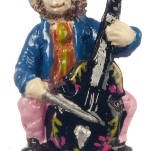 MONKEY CELLIST