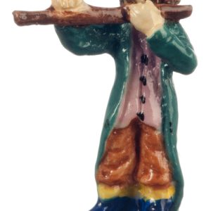 MONKEY FLAUTIST