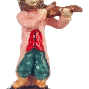MONKEY VIOLIN FIDDLER