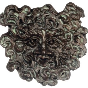 FIRE FACE/2pcs/BLACK