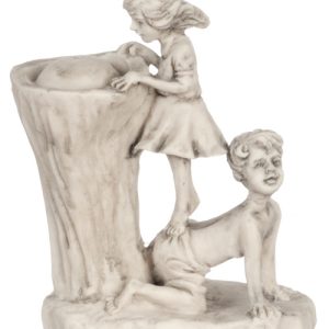 DRINKING FOUNTAIN/GRAY