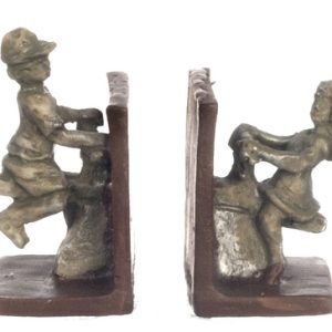 BOOKENDS/SEESAW/SILVER
