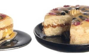 FRUIT CAKE/2pc SET