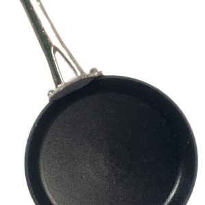 LARGE TEFLON PAN/BLACK
