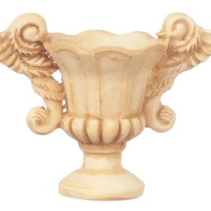 WINGED ANGEL URN/TAN/3pcs