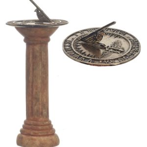 SUNDIAL/AGED