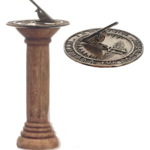 SUNDIAL/GRAY ANCIENT
