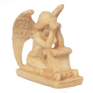 PRAYING ANGEL/TAN