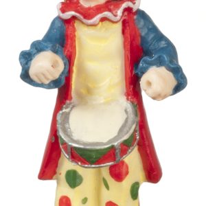 CLOWN DRUMMER