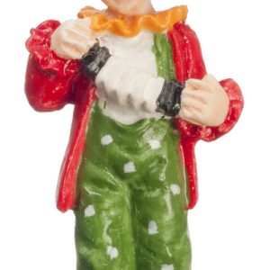 CLOWN ACCORDION
