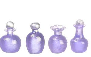 ASSORTED BOTTLES/6pcs/PUR