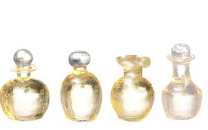 ASSORTED BOTTLES/6pcs/YEL
