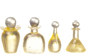 ASSORTED BOTTLES/6pcs/YEL