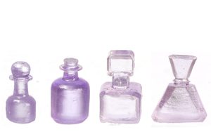 ASSORTED BOTTLES/6pcs/LAV