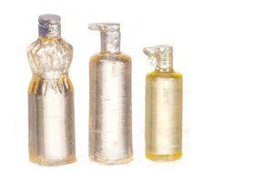 ASSORTED BOTTLES/3pcs/YEL