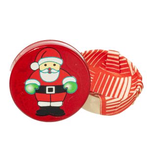 SANTA TIN