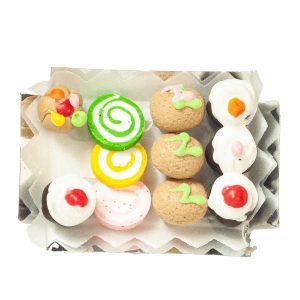 COOKIES ON SHEET