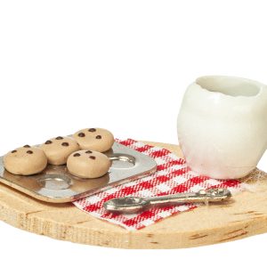 COOKIES WITH COFFEE
