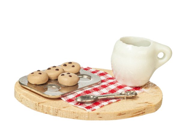 COOKIES WITH COFFEE