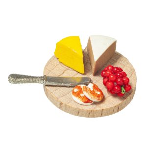 CHEESE GRAPES BOARD