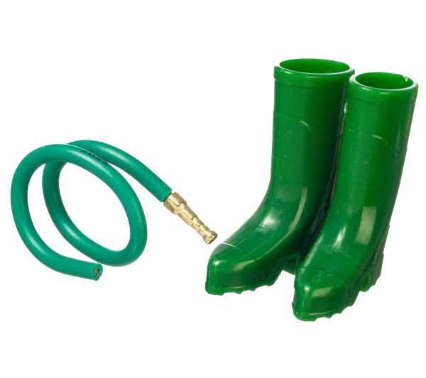 BOOTS/HOSE