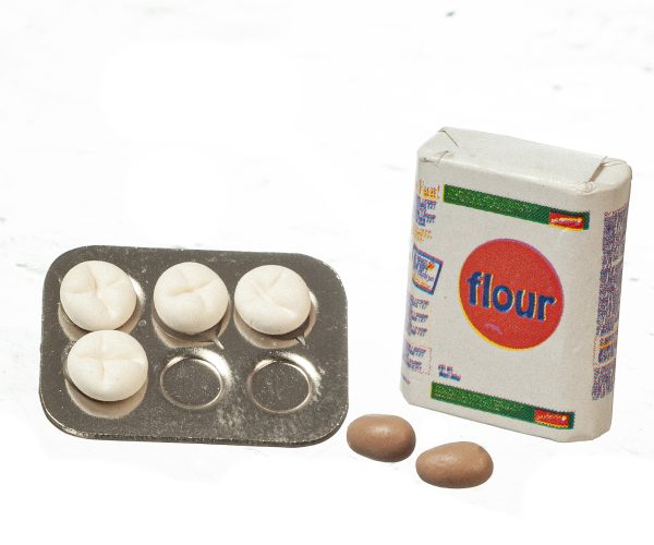BAKING SET/4