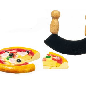 PIZZA W CUTTER