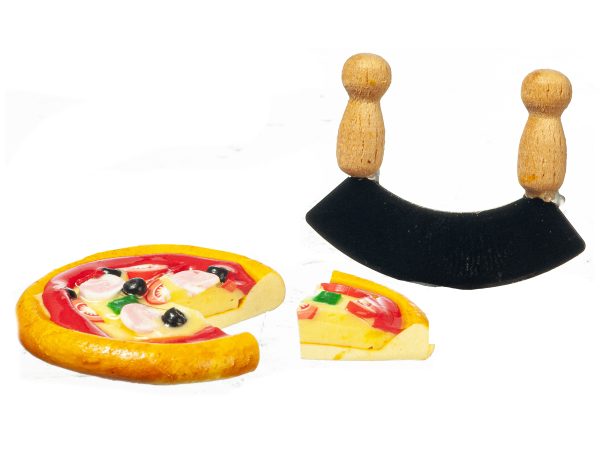 PIZZA W CUTTER