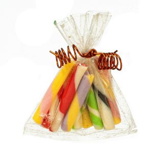 ASST CANDY CANES IN BAG