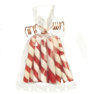 CANDY CANES IN BAG