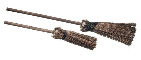 WITCHES BROOMS/2.2