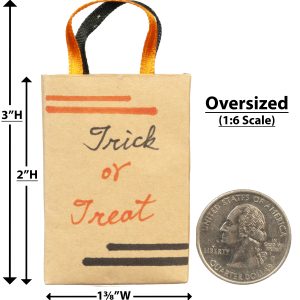 TRICK OR TREAT BAG