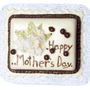 HAPPY MOTHER'S DAY CAKE/1