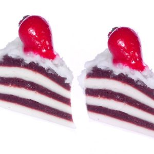 CHOCOLATE SLICED CAKE/2pc