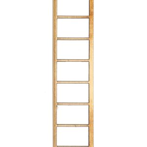 1/2in5in.Ladder W/TREADS