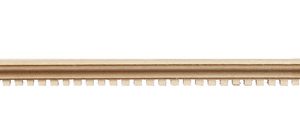 SMALL CROWN DENTAL MOLDNG